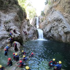 Canyoning Kroatië Actief Hostel 4